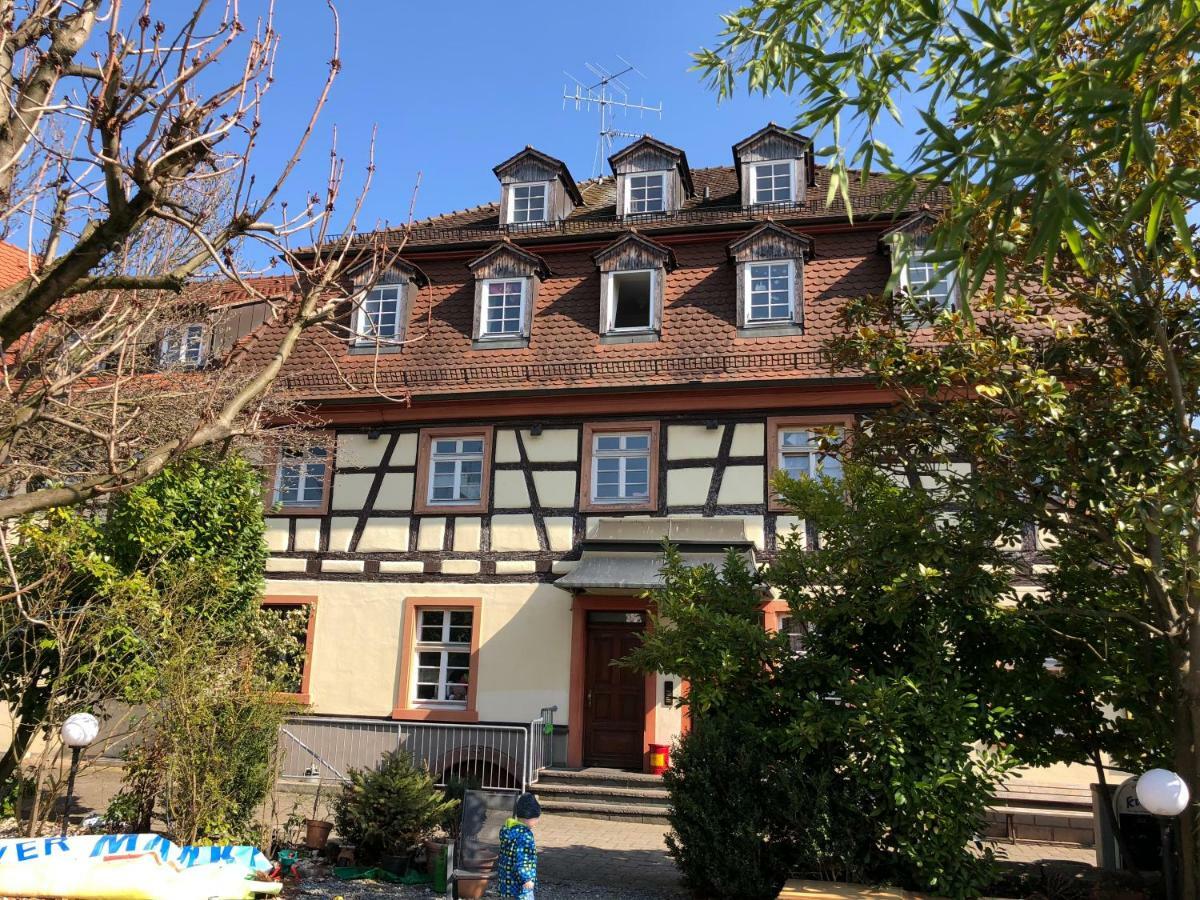 Wohnung 2 - Nur 5 Fahrminuten Vom Europapark Ettenheim Exterior photo